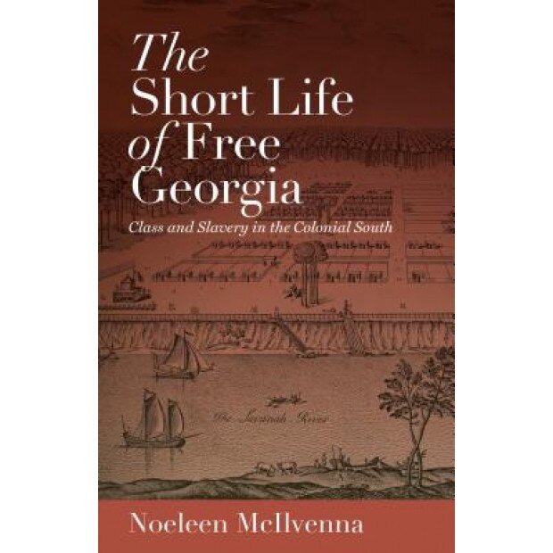 The Short Life of Free Georgia: Class and Slavery in the Colonial South, Noeleen McIlvenna (Author)