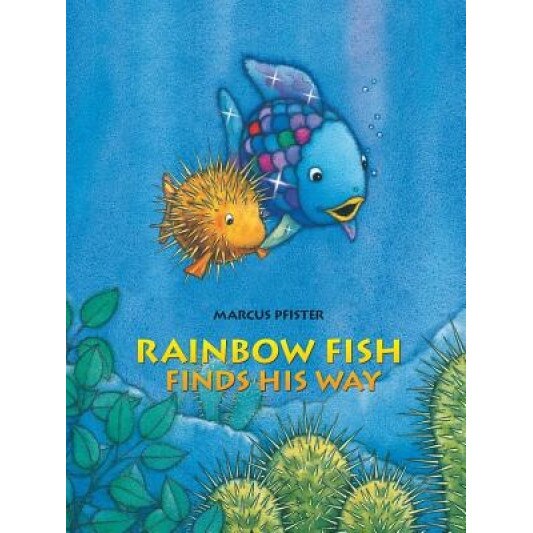 Rainbow Fish Finds His Way, Marcus Pfister