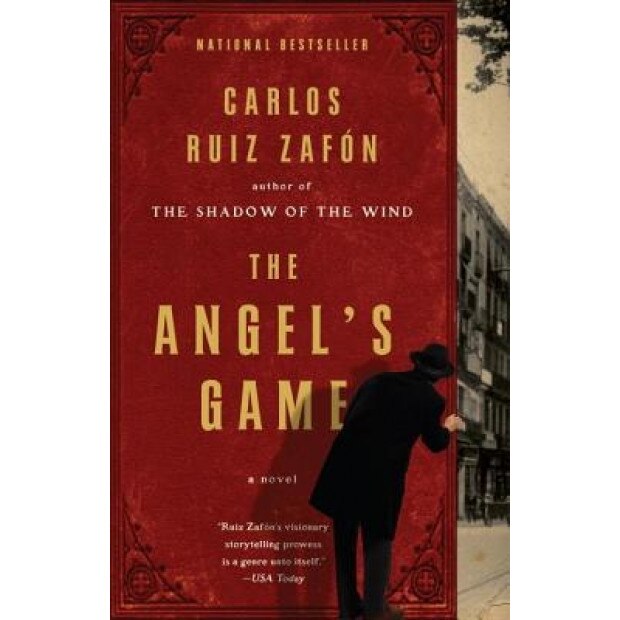 The Angel's Game, Carlos Ruiz Zafon
