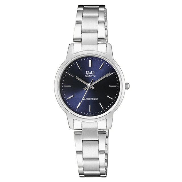 Ceas dama, Q&Q, qa47j202y, argintiu