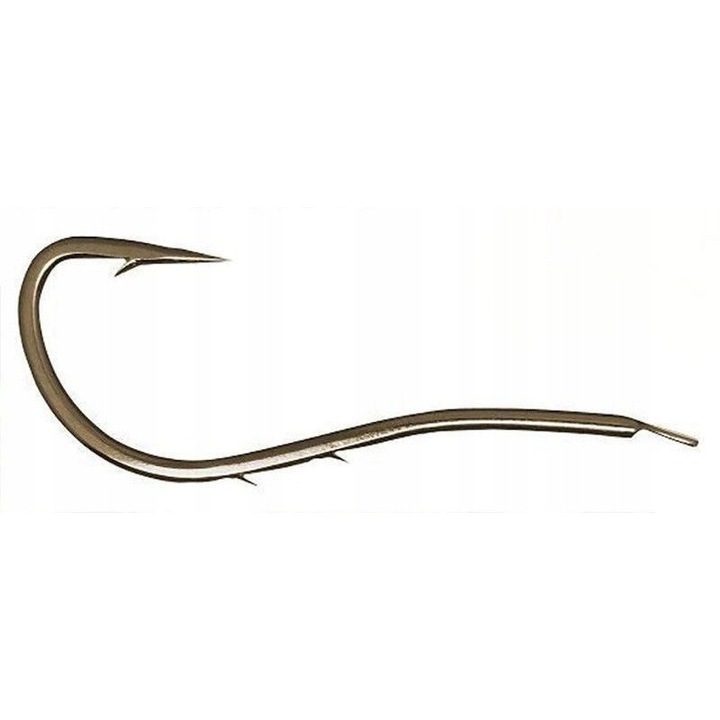 Carlige Daiwa Tournament 2 cu fir, marime 2, 10 buc