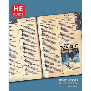 Brain Movies Volume Five: The Original Teleplays of Harlan Ellison, Harlan Ellison (Author) Brain Movies Volume Five: The Original Teleplays of Harlan Ellison, Harlan Ellison (Author)