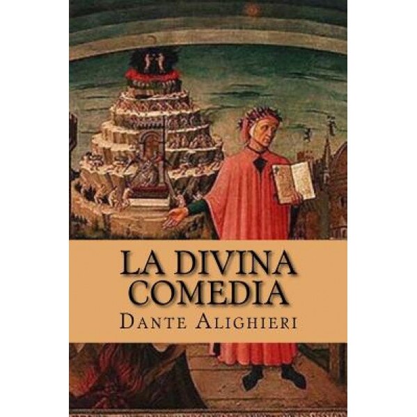 La Divina Comedia (Spanish Edition), Dante Alighieri (Author)