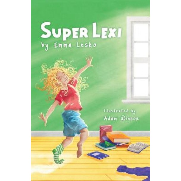 Super Lexi, Emma Lesko (Author)