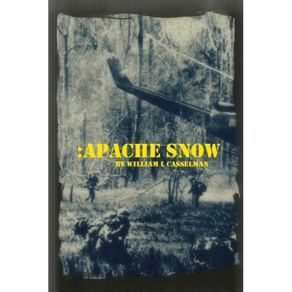 Apache Snow, William Casselman (Author)