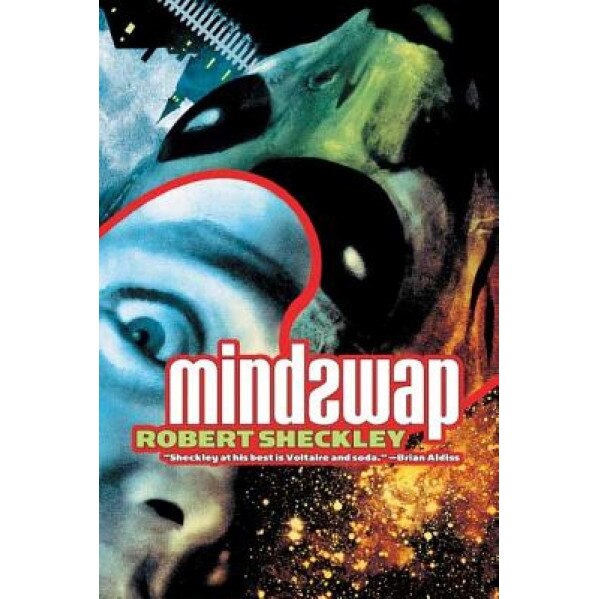 Mindswap, Robert Sheckley (Author)