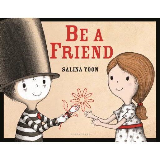 Be a Friend, Salina Yoon (Author)