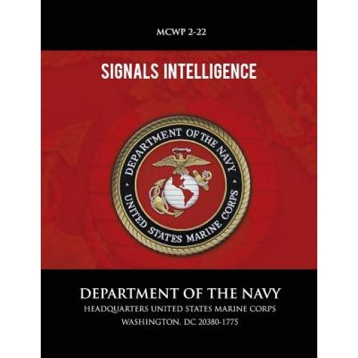 Signals Intelligence, U. S. Marine Corps (Author)