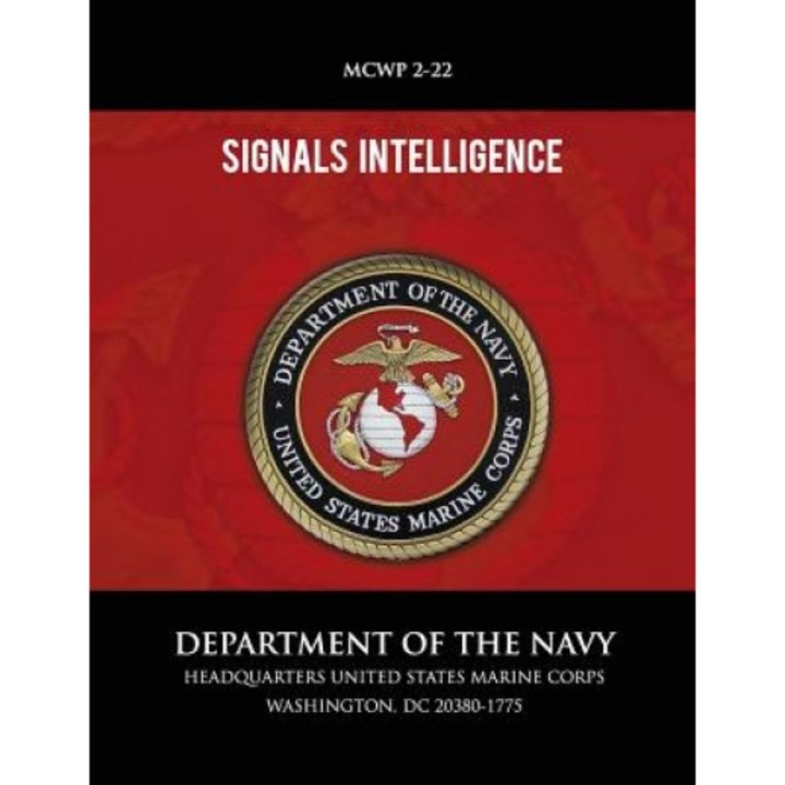 Signals Intelligence, U. S. Marine Corps (Author)
