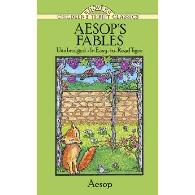 Aesop's Fables, Aesop