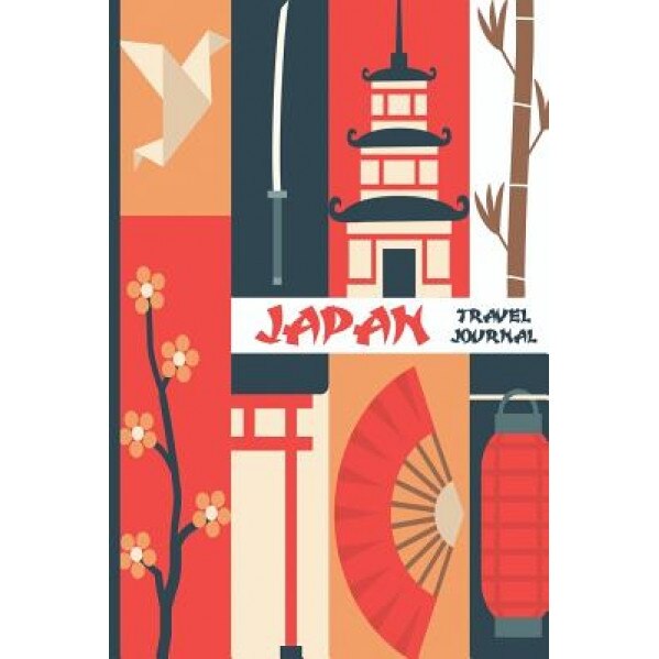 Japan Travel Journal: Wanderlust Journals, Lana Barce (Author)