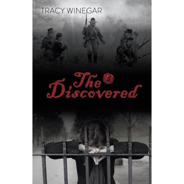 The Discovered, Tracy Winegar (Author)