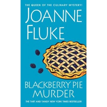 Blackberry Pie Murder, Joanne Fluke (Author) Blackberry Pie Murder, Joanne Fluke (Author)