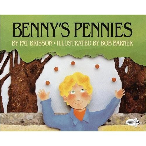 Benny's Pennies, Pat Brisson