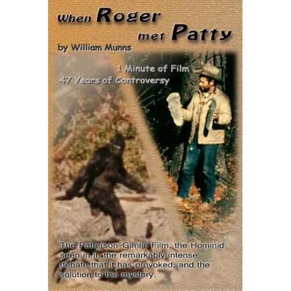 When Roger Met Patty, William Munns (Author)