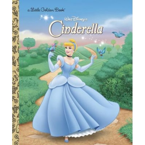 Walt Disney's Cinderella, Random House Disney
