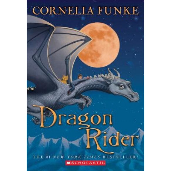 Dragon Rider, Funke Cornelia (Author)