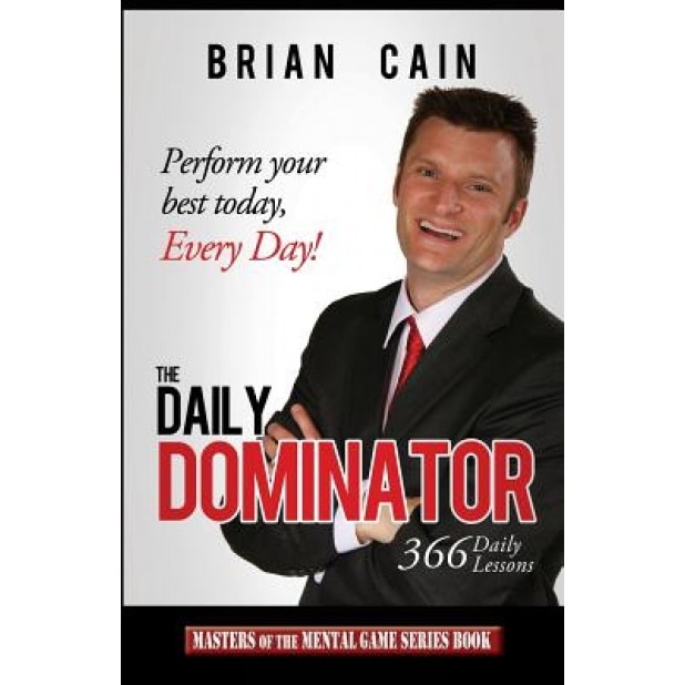 The Daily Dominator, Brian Cain (Author)