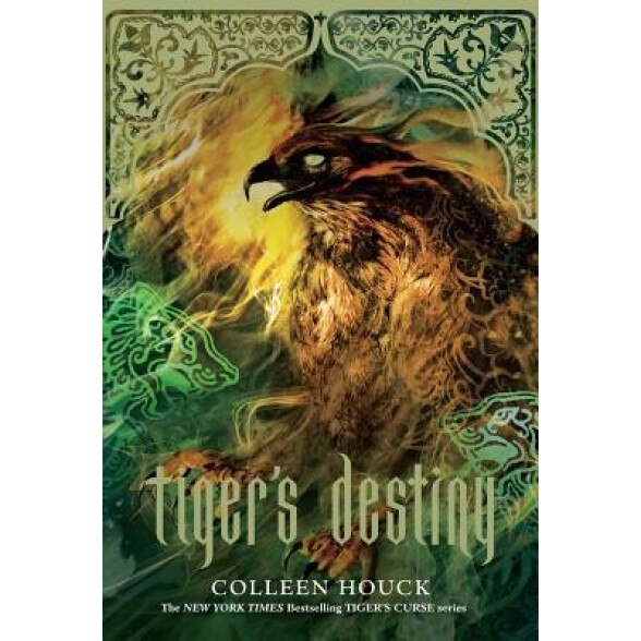 Tiger's Destiny (Book 4 in the Tiger's Curse Series), Colleen Houck (Author)