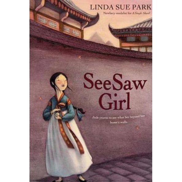 Seesaw Girl, Linda Sue Park