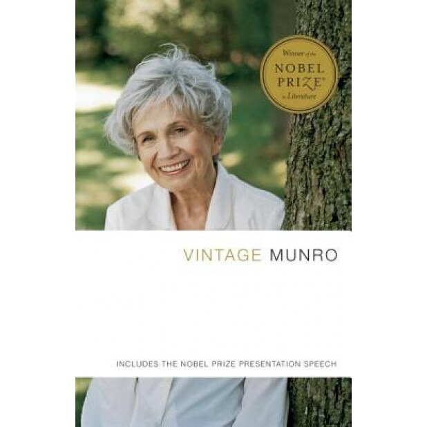 Vintage Munro: Nobel Prize Edition, Alice Munro (Author)