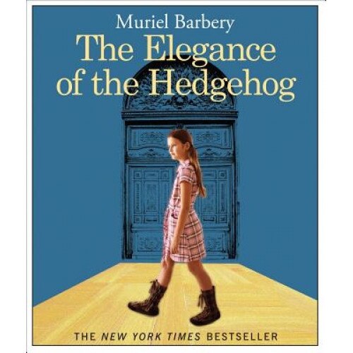 The Elegance of the Hedgehog, Muriel Barbery