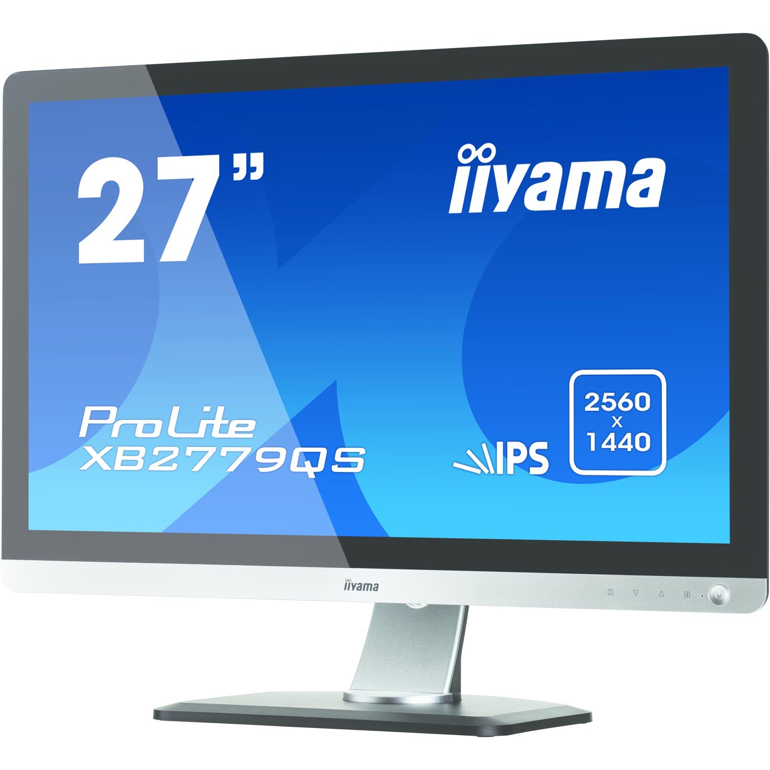 Monitor LED IPS Iiyama ProLite 27