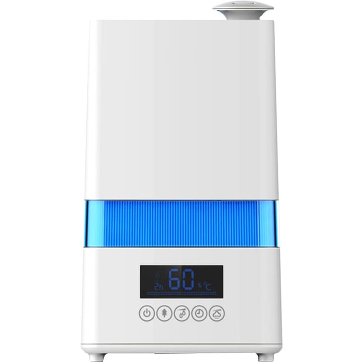 Umidificator roz, simplu RDB-2349