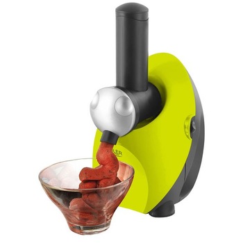 Aparat de preparat inghetata si sorbet, Adler AD 4477, putere 150W Aparat de preparat inghetata si sorbet, Adler AD 4477, putere 150W