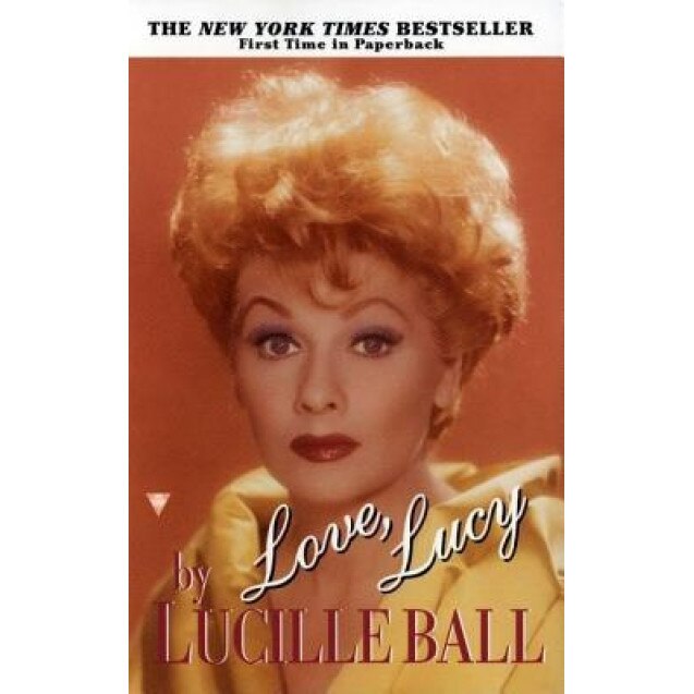 Love, Lucy, Lucille Ball