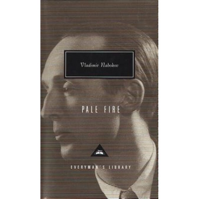 Pale Fire, Vladimir Nabokov