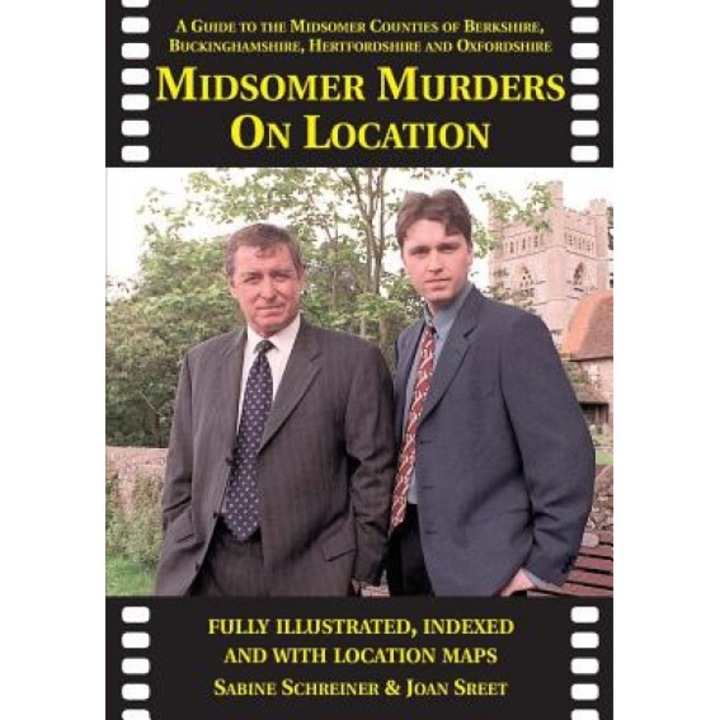 Midsomer Murders on Location, Joan Street, Sabine Schreiner