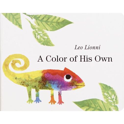 A Color of His Own, Leo Lionni