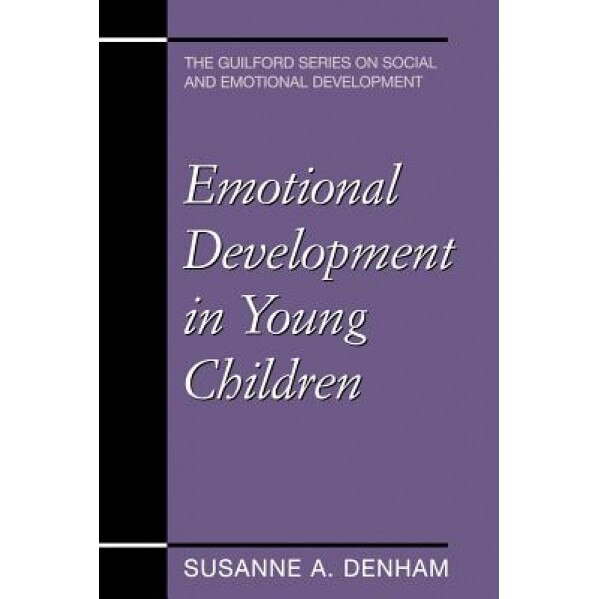 Emotional Development in Young Children - Susanne Denham (Author)