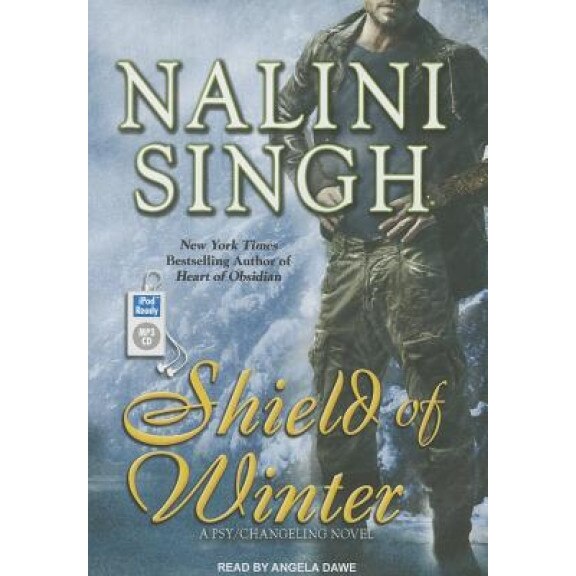Shield of Winter, Nalini Singh (Author)