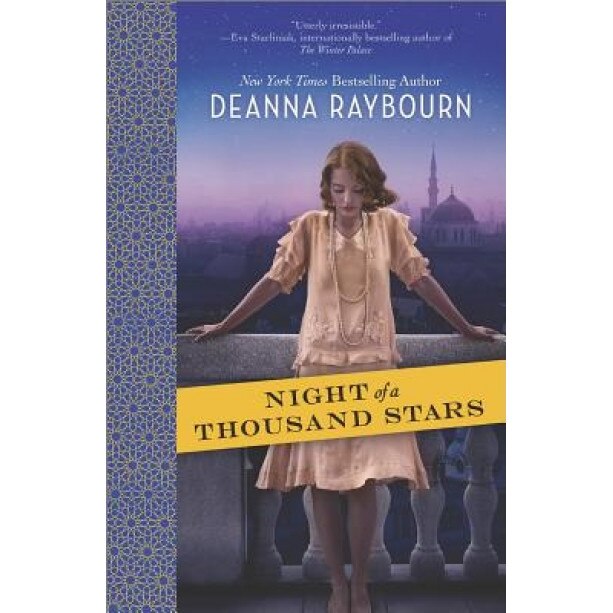 Night of a Thousand Stars, Deanna Raybourn (Author)