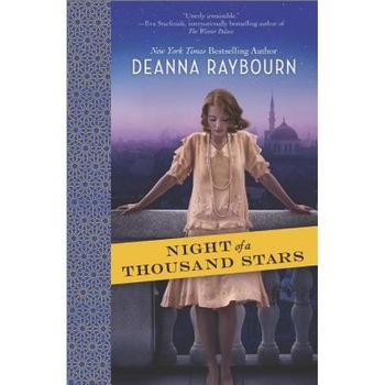 Night of a Thousand Stars, Deanna Raybourn (Author) Night of a Thousand Stars, Deanna Raybourn (Author)