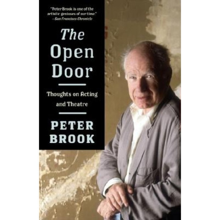 The Open Door, Peter Brook