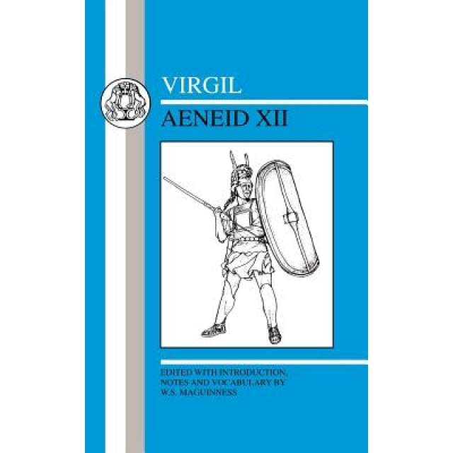 Virgil: Aeneid XII, Virgil (Author)