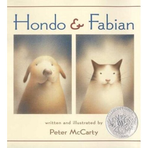 Hondo & Fabian, Peter McCarty