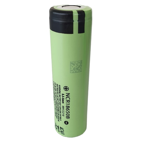Acumulator Li-Ion PANASONIC NCR18650B 3.6V 3350mAh 6.7A