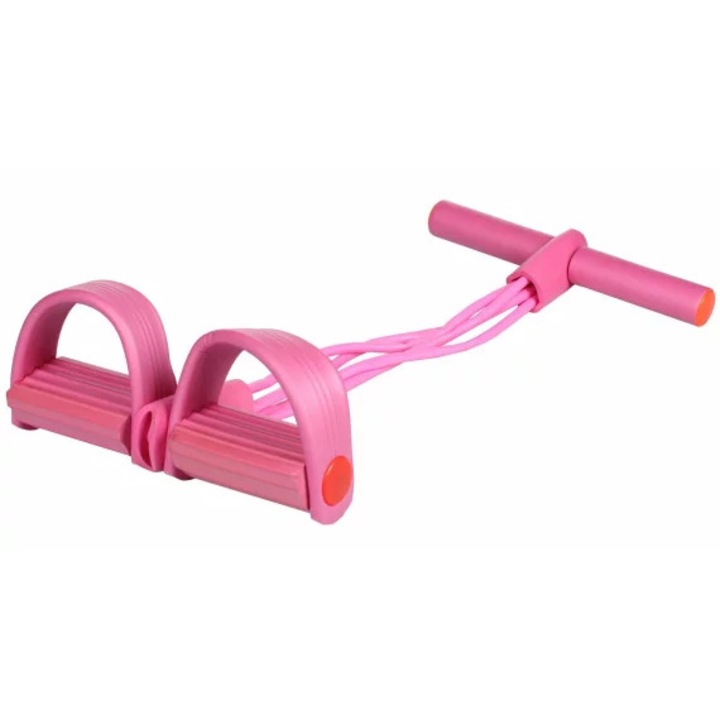 Extensor Expander Pull Softy, rózsaszín