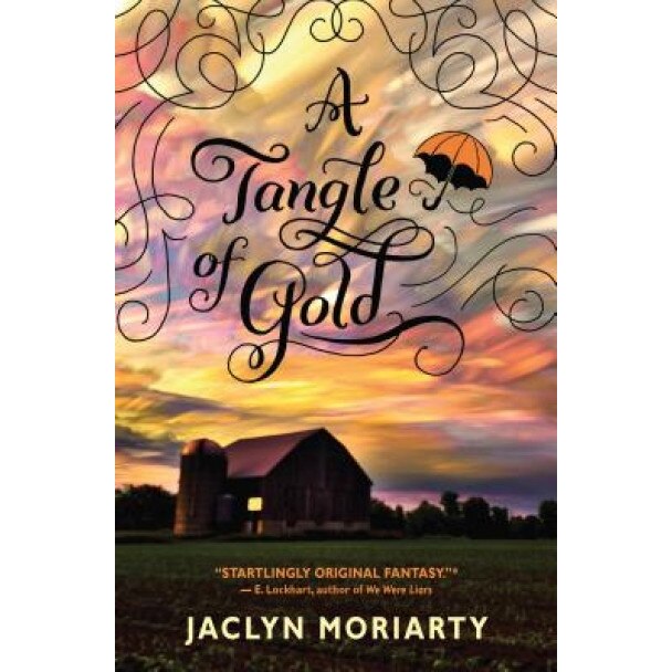 A Tangle of Gold, Jaclyn Moriarty (Author)