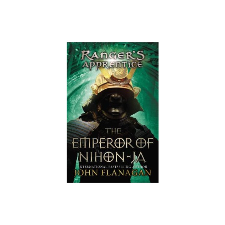 The Emperor of Nihon-Ja, John Flanagan