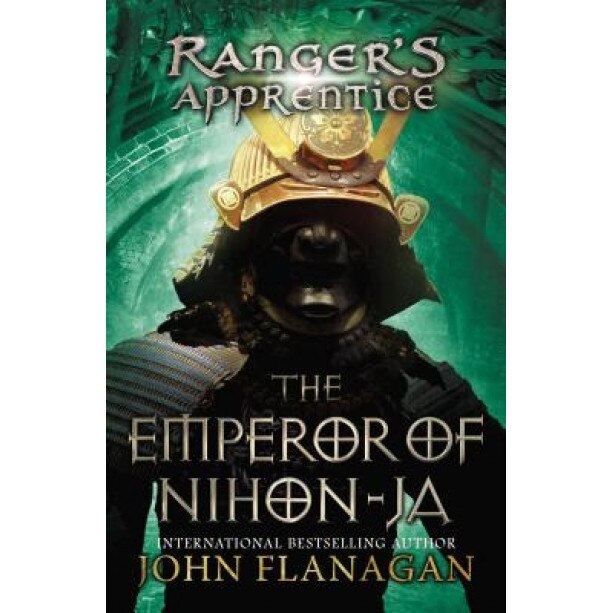 The Emperor of Nihon-Ja, John Flanagan (Author)