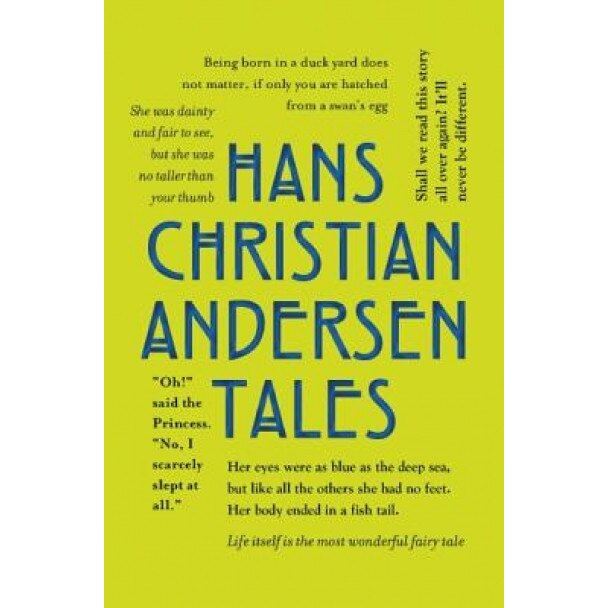 Hans Christian Andersen Tales, Hans Christian Andersen (Author)