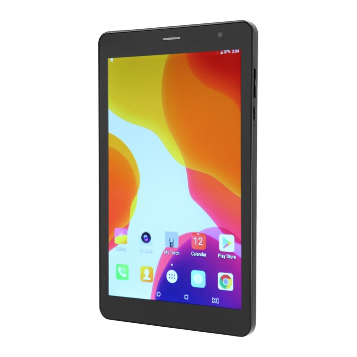 Tableta 8 inch 4GB RAM 64GB stocare Android 10 negru