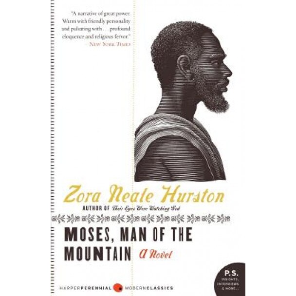 Moses, Man of the Mountain, Zora Neale Hurston