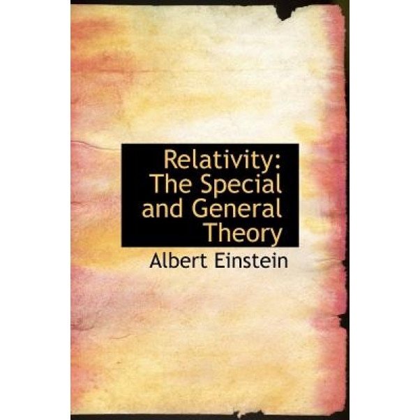 Relativity: The Special and General Theory (Large Print Edition), Albert Einstein (Author)