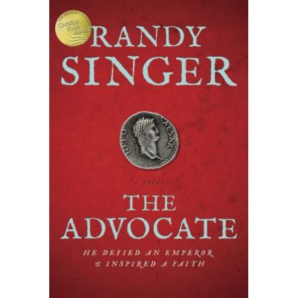 The Advocate, Randy Singer (Author)